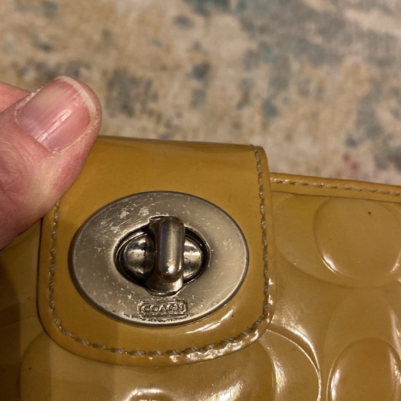 Coach wallet - Picture 5 of 6